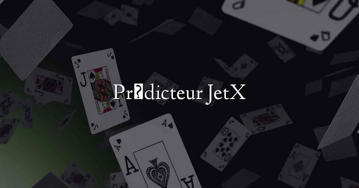 Prédicteur JetX
